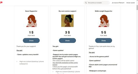 discreen vision patreon|Welcome to Discreen Vision Patreon page!.